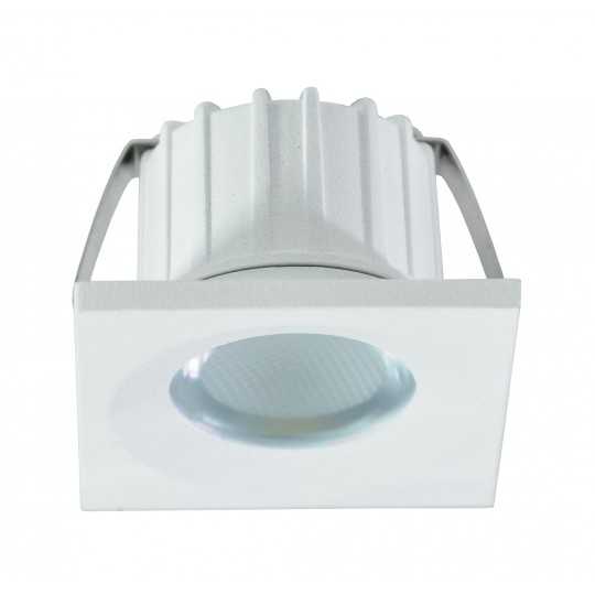 M953014 bela 3W 6500K LED lampa ugradna Mitea Lighting