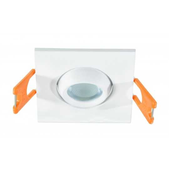 M953024 bela 3W 6500K LED lampa ugradna Mitea Lighting