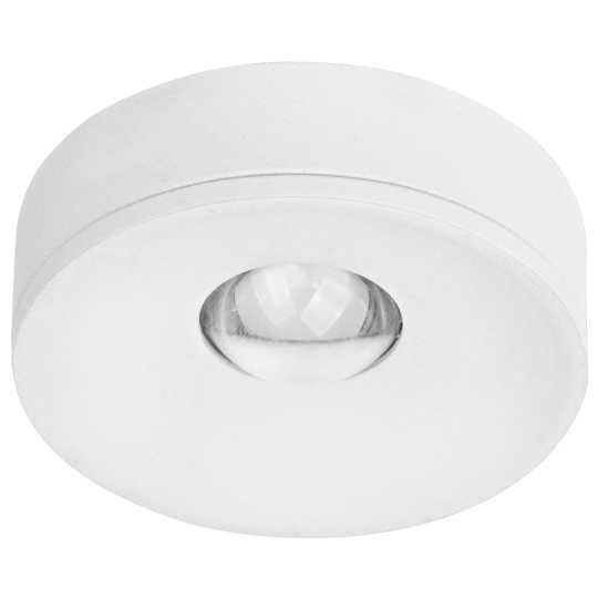 M953043 bela 3W 6500K LED lampa nadgradna Mitea Lighting