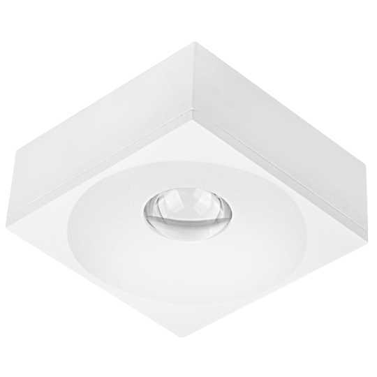 M953044 bela 3W 6500K LED lampa nadgradna Mitea Lighting