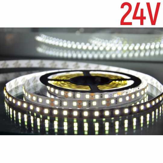 MLR-2835-120-24V 6500K dnevna svetlost LED traka 5m 24V 75W 120 LED/1m IP20 Mitea Lighting