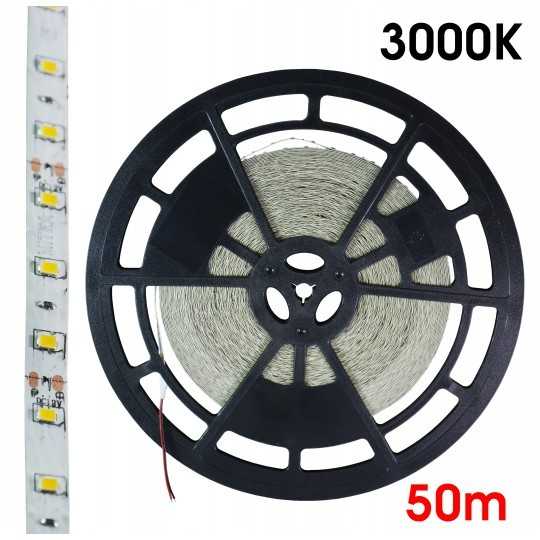 MLR-2835-60-ML 3000K toplo bela LED traka 50m kotur 12V 45W 60 LED/1m IP20 Mitea Lighting