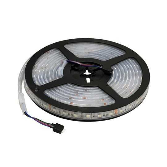 MLS-5050-30-ML RGB LED traka 5m 12V 55W 30 LED/1m IP67 Mitea Lighting