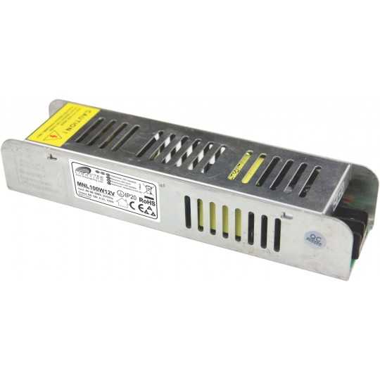 Napajanje MNL100W12V IP20 12V 100W 8 3A Mitea Lighting