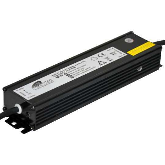 Napajanje vodonepropusno MWS60W12V IP67 12V 60W 5A Mitea Lighting