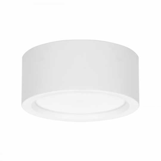 OR-OD-6162WL4 18W 4000K LED nadgradna bela lampa SIREMO ORNO